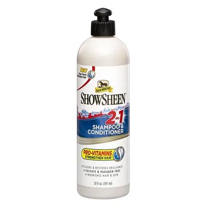 Absorbine Shampoo & Conditioner 2in1