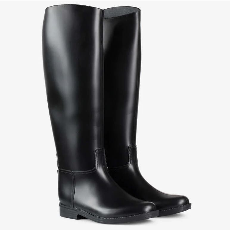 Chester Kids Rubber Tall Boots