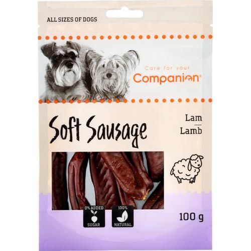Companion Lamb Soft Sausage