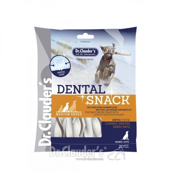 Dr. Clauder`s Dental Snack And