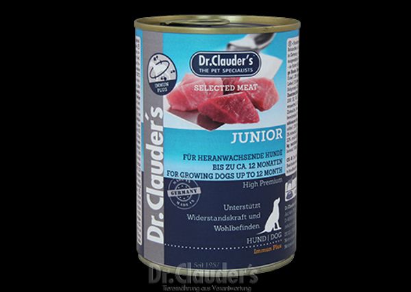 Dr. Clauders Junior