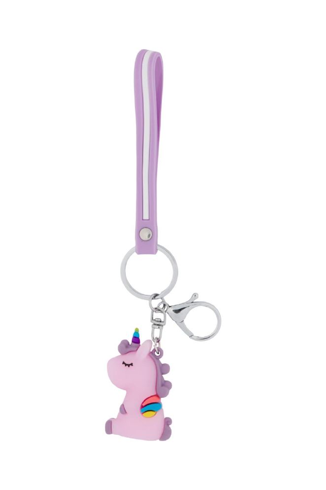 EQ KIDS Cute unicorn nøkkelring