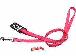 Gibbon Kobbel Nylon, Rosa  10mm/180cm