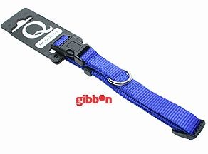 Gibbon Nylon Halsbånd  15mm