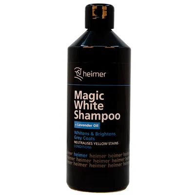 Heimer Magic White Horse Shampoo