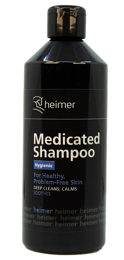 Heimer Medicated Shampoo