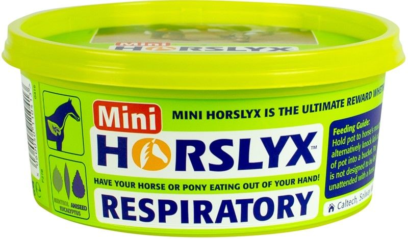 Horselyx Respiratory Mini 650gr