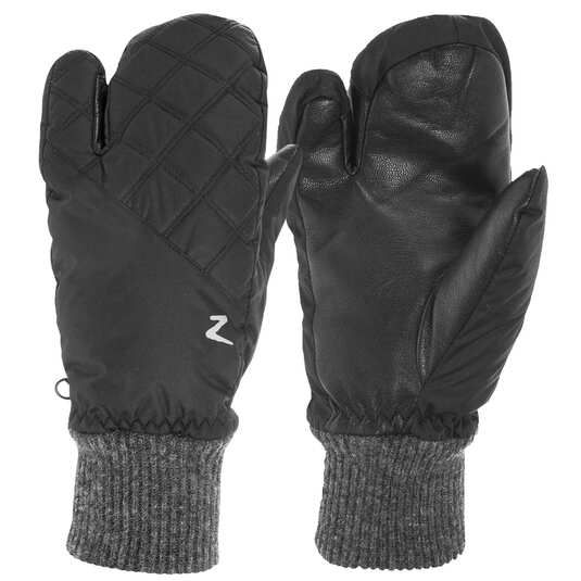 Horze padded 3-finger Winter gloves