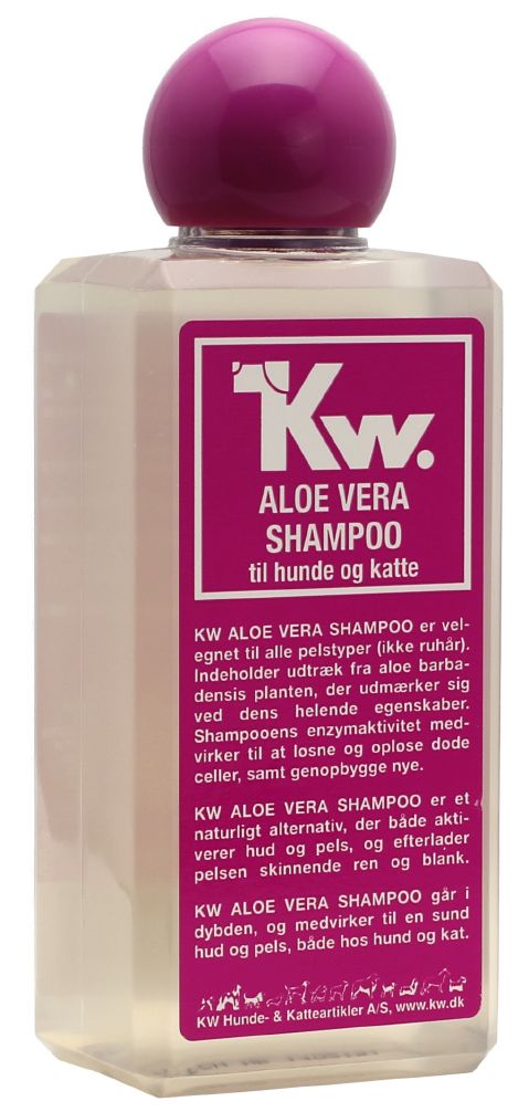 KW Aloevera Shampo