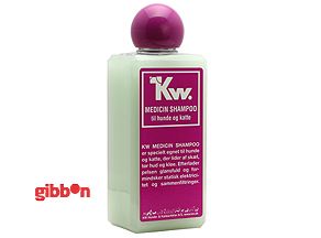 KW Medicin Shampo