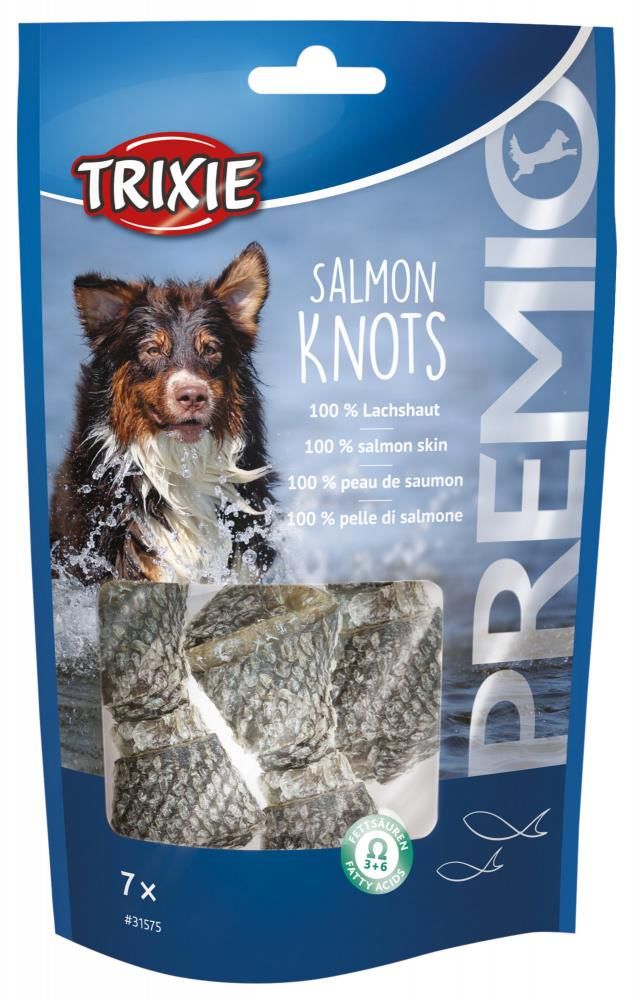 Premio Salmon knots