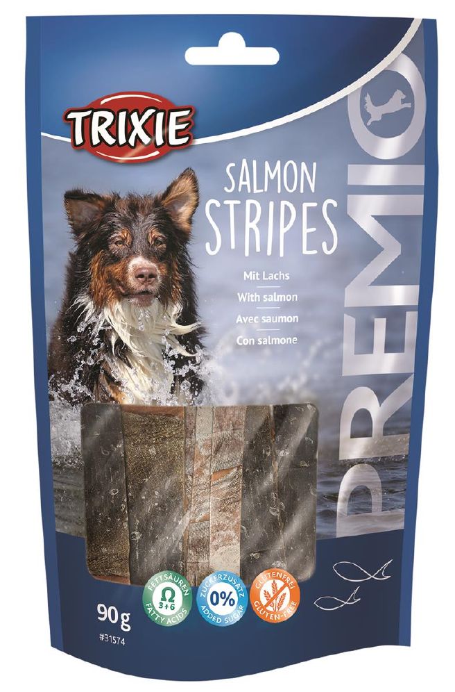 Premio Salmon stripes
