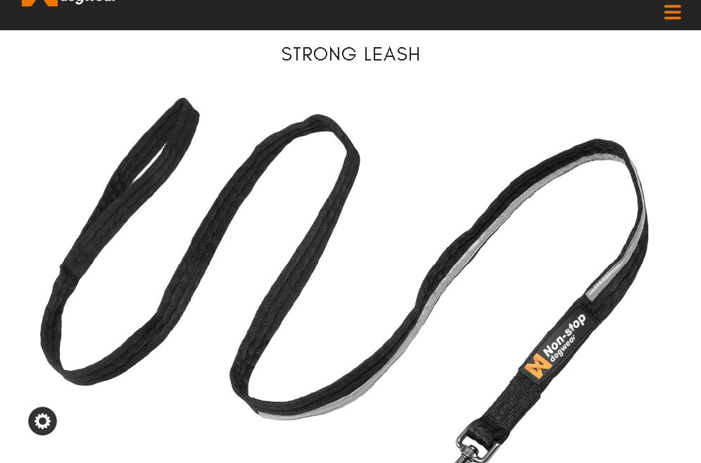 Strong Leash  1 Meter