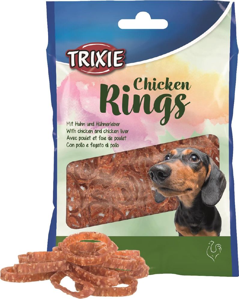 Trixie Chicken Rings