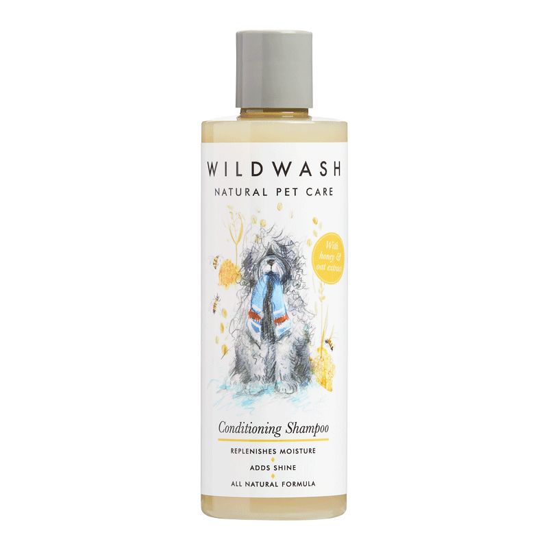 Wildwash PET Conditioning Shampoo