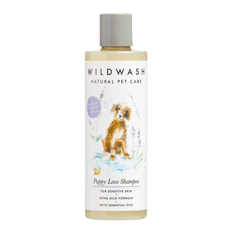 Wildwash PET Puppy Love Shampoo