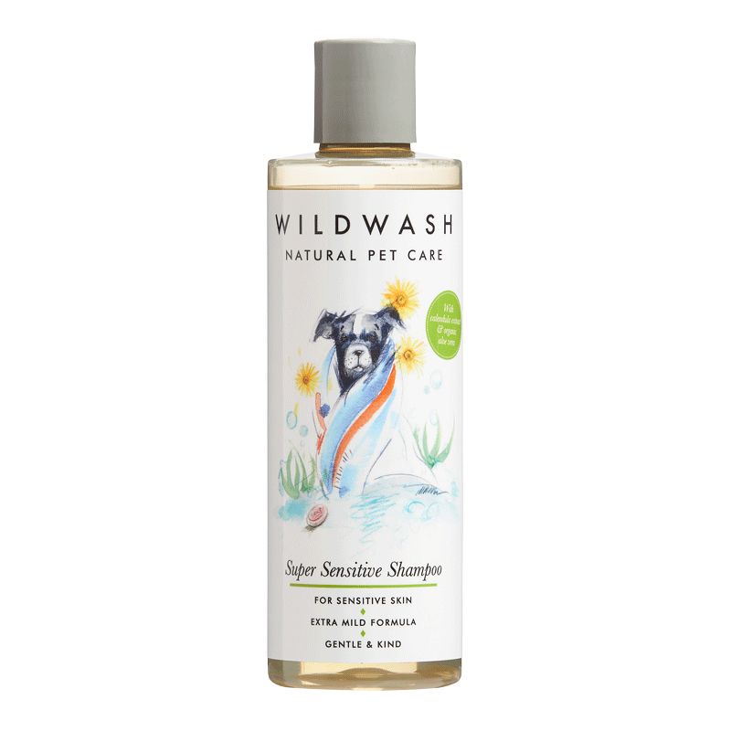Wildwash PET Super Sensitive Shampoo