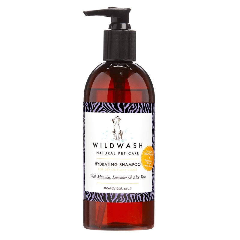 Wildwash PRO Hydrating Shampoo