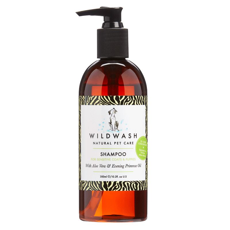 Wildwash PRO Sensitive Shampoo